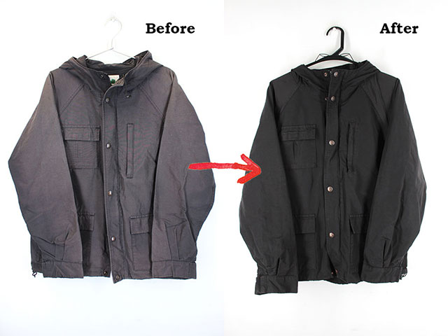 シエラデザインズ（Sierra Designs）の60/40マウンテンパーカーの