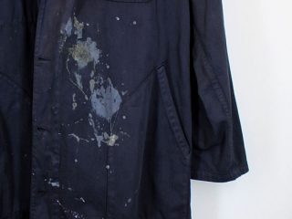 ペンキ汚れ 染め替え