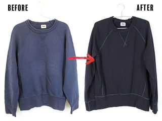アクネ(Acne)の染め替え事例