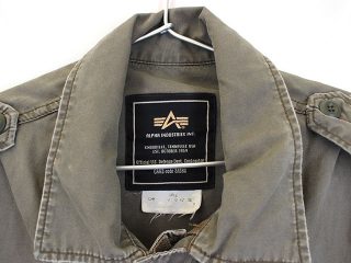 ALPHA INDUSTRIES