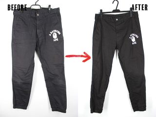 A BATHING APE(ベイシングエイプ)