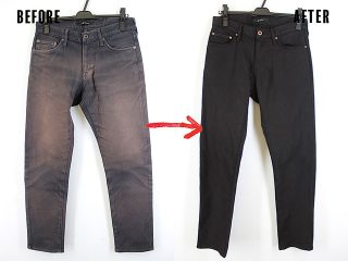ジョンブル(Johnbull)の染め替え事例一覧