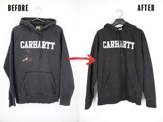 カーハート(Carhartt)の染め替え事例一覧