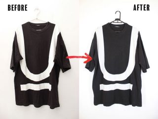 アンダーカバー(UNDERCOVER)の染め替え事例一覧