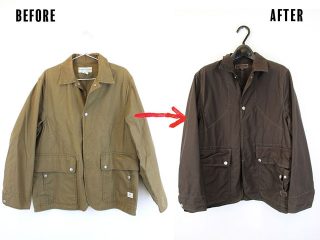 ササフラス(SASSAFRAS)の染め替え事例一覧