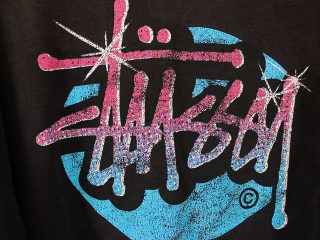 ステューシー(STUSSY)の染め替え事例一覧