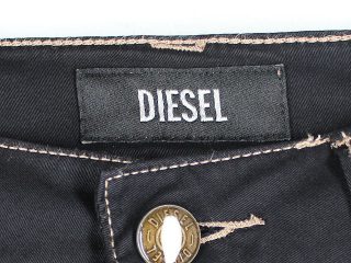 ディーゼル（DIESEL）の染め替え事例